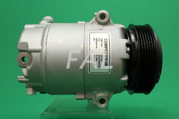 FAL F012604/25 - Kompressor, kondisioner furqanavto.az