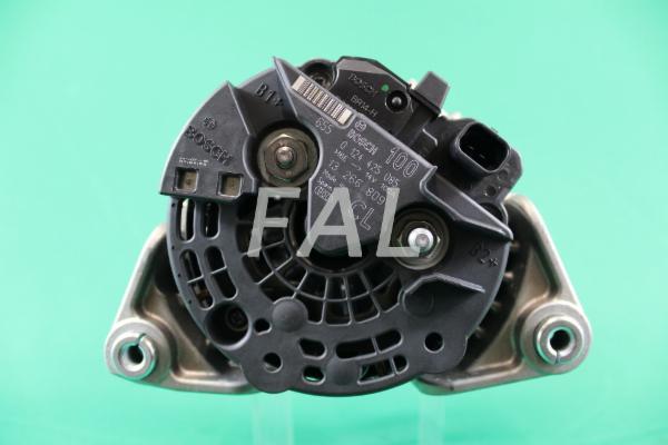 FAL F012075/1 - Alternator furqanavto.az