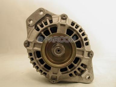 Farcom 119362 - Alternator furqanavto.az