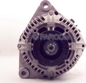 Farcom 118995 - Alternator furqanavto.az
