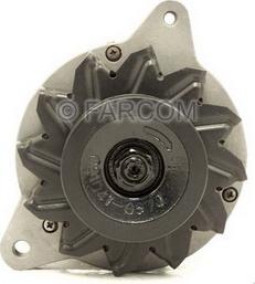 Farcom 118122 - Alternator furqanavto.az