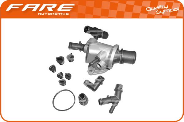 FARE SA 9947 - Termostat, soyuducu furqanavto.az