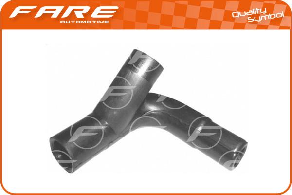 FARE SA 9561 - Radiator şlanqı furqanavto.az