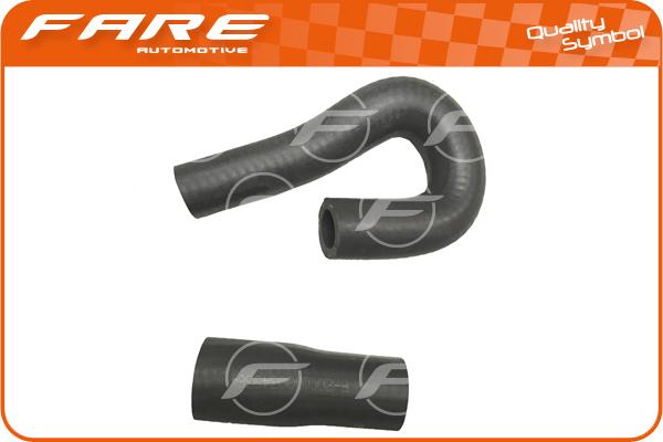 FARE SA 9364 - Radiator şlanqı www.furqanavto.az