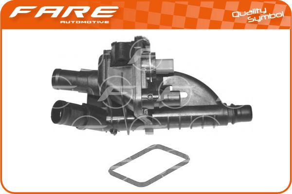 FARE SA 14605 - Termostat, soyuducu furqanavto.az