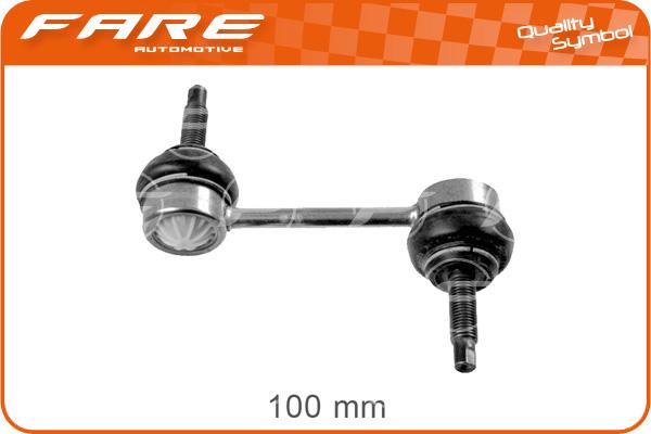 FARE SA 10739 - Çubuq / Strut, stabilizator furqanavto.az