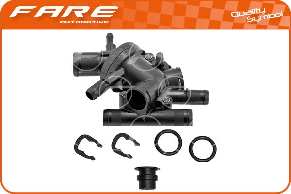 FARE SA 3569 - Termostat, soyuducu furqanavto.az