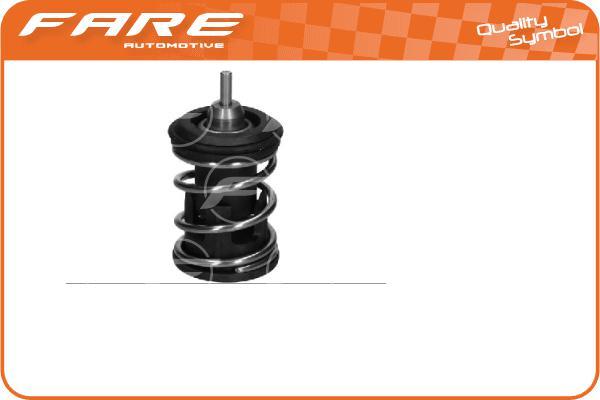 FARE SA 35748 - Termostat, soyuducu furqanavto.az