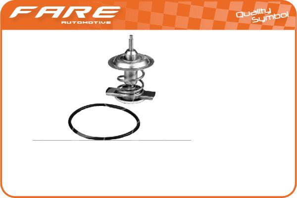 FARE SA 35751 - Termostat, soyuducu furqanavto.az