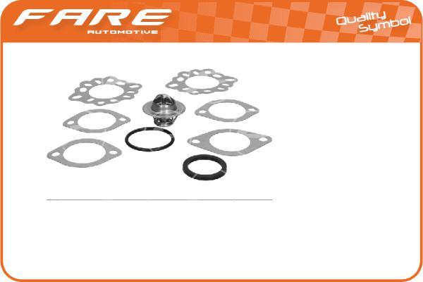 FARE SA 36589 - Termostat, soyuducu www.furqanavto.az