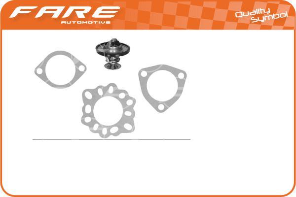 FARE SA 36583 - Termostat, soyuducu furqanavto.az