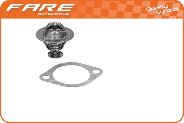 FARE SA 36021 - Termostat, soyuducu furqanavto.az