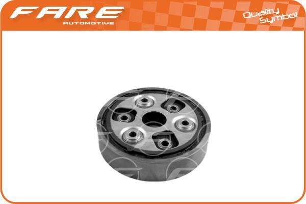 FARE SA 31978 - Elastik disk, dayaq valının birləşməsi furqanavto.az