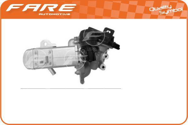 FARE SA 31451 - EGR Modulu furqanavto.az