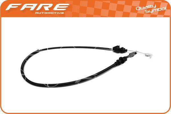 FARE SA 31028 - Sürətləndirici kabel furqanavto.az