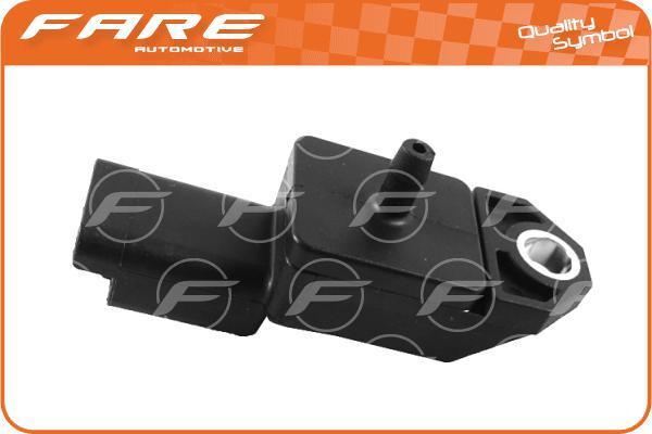 FARE SA 31338 - Sensor, suqəbuledici manifold təzyiqi furqanavto.az