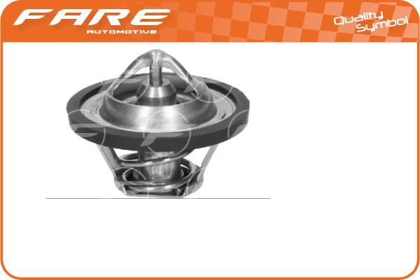 FARE SA 33000 - Termostat, soyuducu furqanavto.az