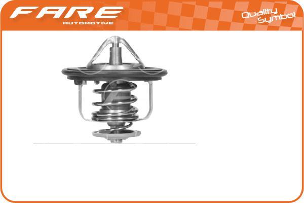 FARE SA 32952 - Termostat, soyuducu furqanavto.az