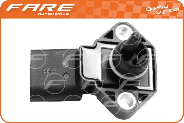 FARE SA 32637 - Sensor, suqəbuledici manifold təzyiqi furqanavto.az