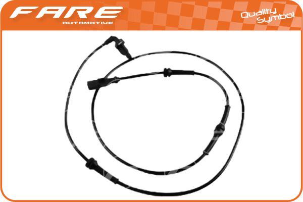 FARE SA 32672 - Sensor, təkər sürəti furqanavto.az