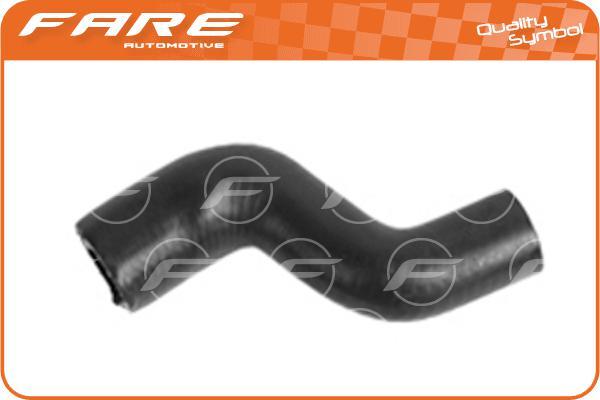 FARE SA 32358 - Radiator şlanqı furqanavto.az