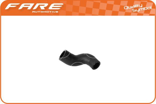 FARE SA 32388 - Radiator şlanqı furqanavto.az