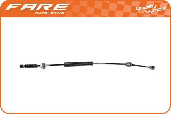 FARE SA 29620 - Kabel, mexaniki ötürmə furqanavto.az