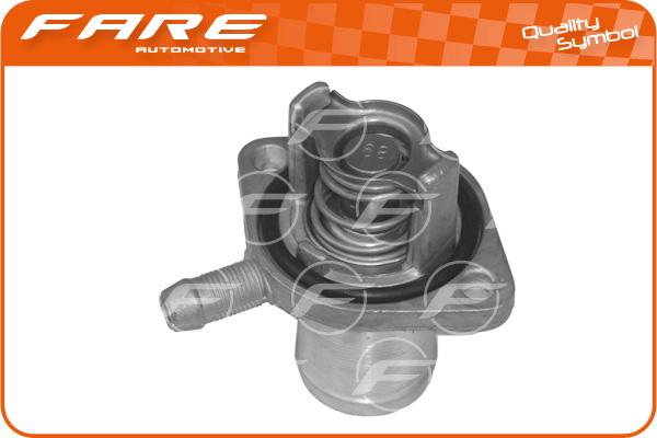 FARE SA 2324 - Termostat, soyuducu furqanavto.az