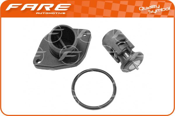 FARE SA 2375 - Termostat, soyuducu furqanavto.az