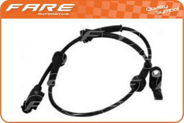 FARE SA 22496 - Sensor, təkər sürəti furqanavto.az