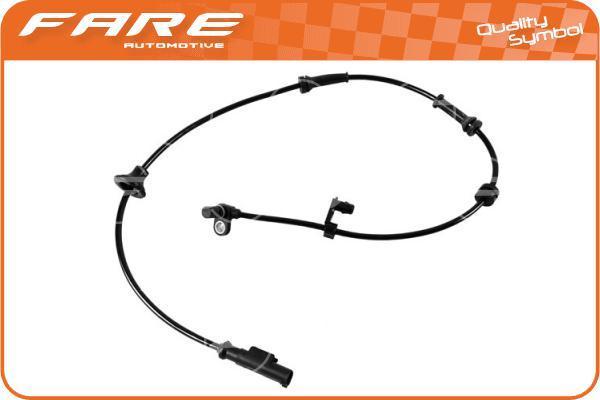 FARE SA 22567 - Sensor, təkər sürəti furqanavto.az