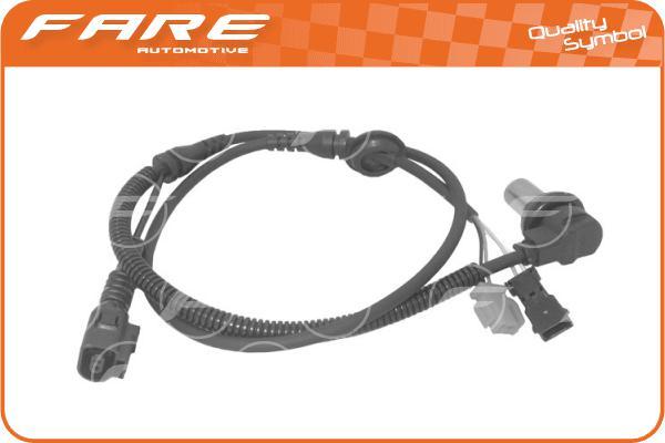 FARE SA 22369 - Sensor, təkər sürəti furqanavto.az