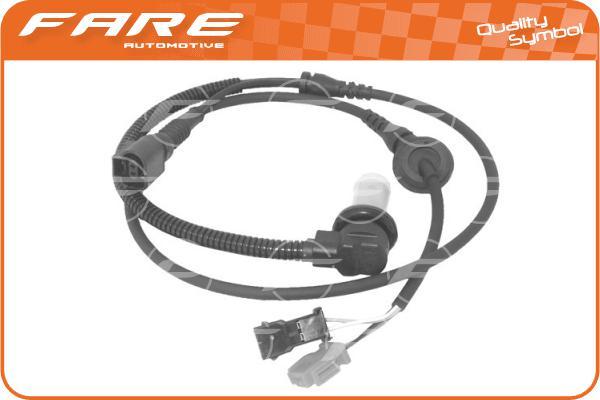 FARE SA 22371 - Sensor, təkər sürəti furqanavto.az