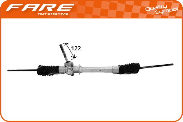 FARE SA DO002 - Sükan qurğusu furqanavto.az