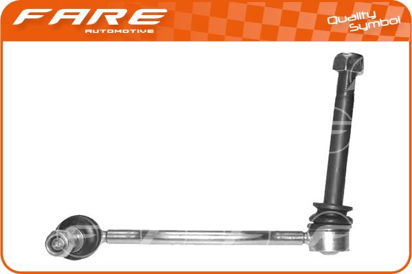 FARE SA F0658P - Çubuq / Strut, stabilizator furqanavto.az