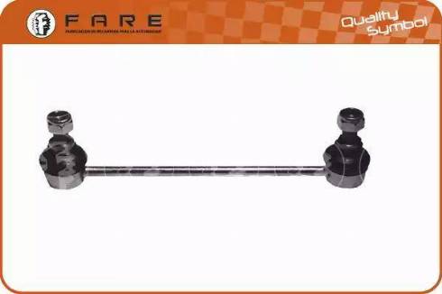 FARE SA F0116O - Çubuq / Strut, stabilizator furqanavto.az