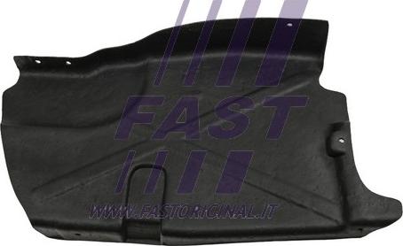 Fast FT99033 - Susturucu material, mühərrik yuvası furqanavto.az