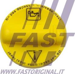 Fast FT94601 - Sızdırmazlıq qapağı, yağ doldurma portu furqanavto.az