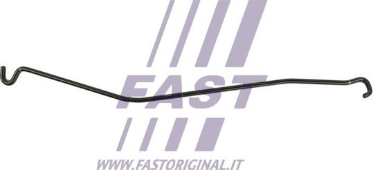 Fast FT95520 - Bağlama elementi, mühərrik qapağı furqanavto.az