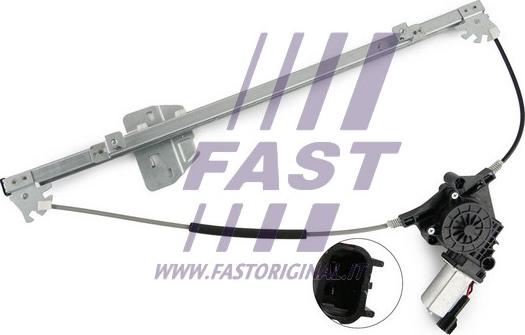 Fast FT91881 - Pəncərə tənzimləyicisi furqanavto.az