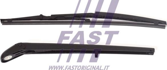 Fast FT93337 - Siləcək qolu, pəncərələrin təmizlənməsi furqanavto.az