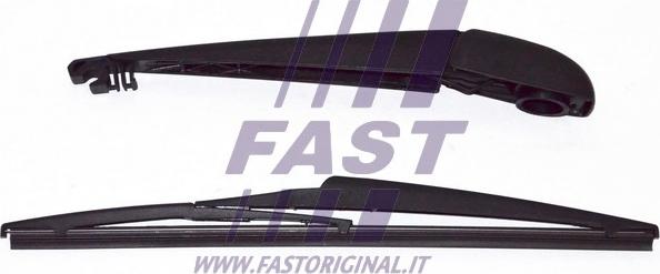 Fast FT93325 - Siləcək qolu, pəncərələrin təmizlənməsi furqanavto.az