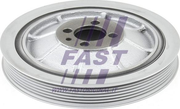 Fast FT45573 - Kəmər kasnağı, krank mili furqanavto.az