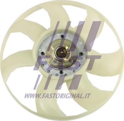 Fast FT45665 - Fen, radiator furqanavto.az