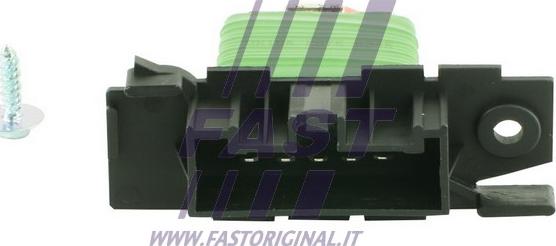 Fast FT59100 - İdarəetmə bloku, istilik/ventilyasiya furqanavto.az