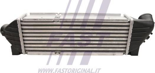 Fast FT55596 - Intercooler, şarj cihazı furqanavto.az