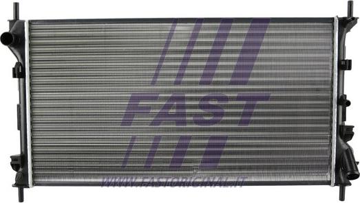 Fast FT55542 - Radiator, mühərrikin soyudulması furqanavto.az