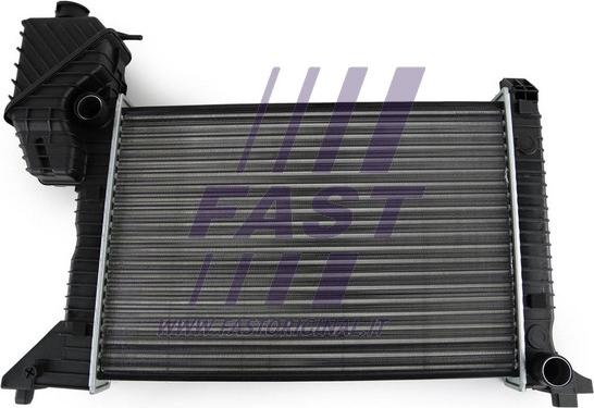 Fast FT55554 - Radiator, mühərrikin soyudulması furqanavto.az