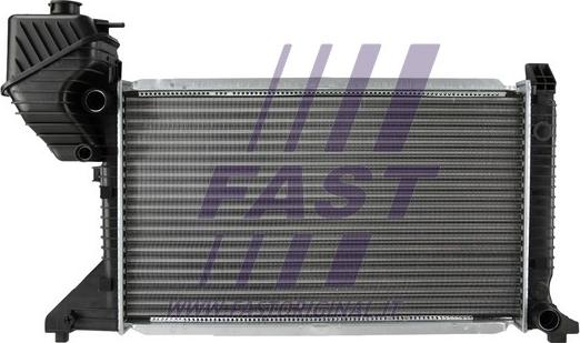 Fast FT55555 - Radiator, mühərrikin soyudulması furqanavto.az