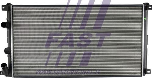 Fast FT55558 - Radiator, mühərrikin soyudulması furqanavto.az